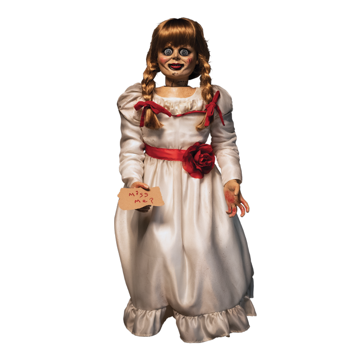 The Conjuring Annabelle Doll Atomic Horror